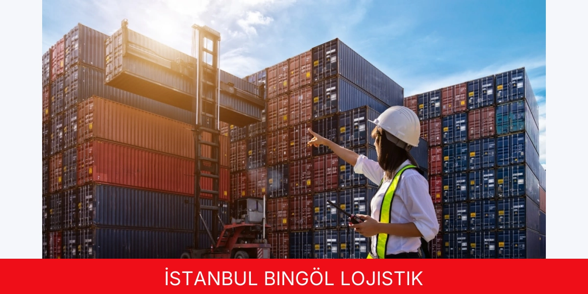 İstanbul Bingöl Lojistik