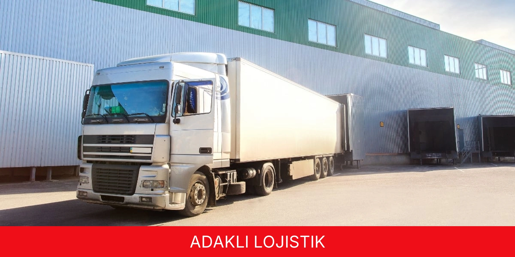 Adaklı Lojistik